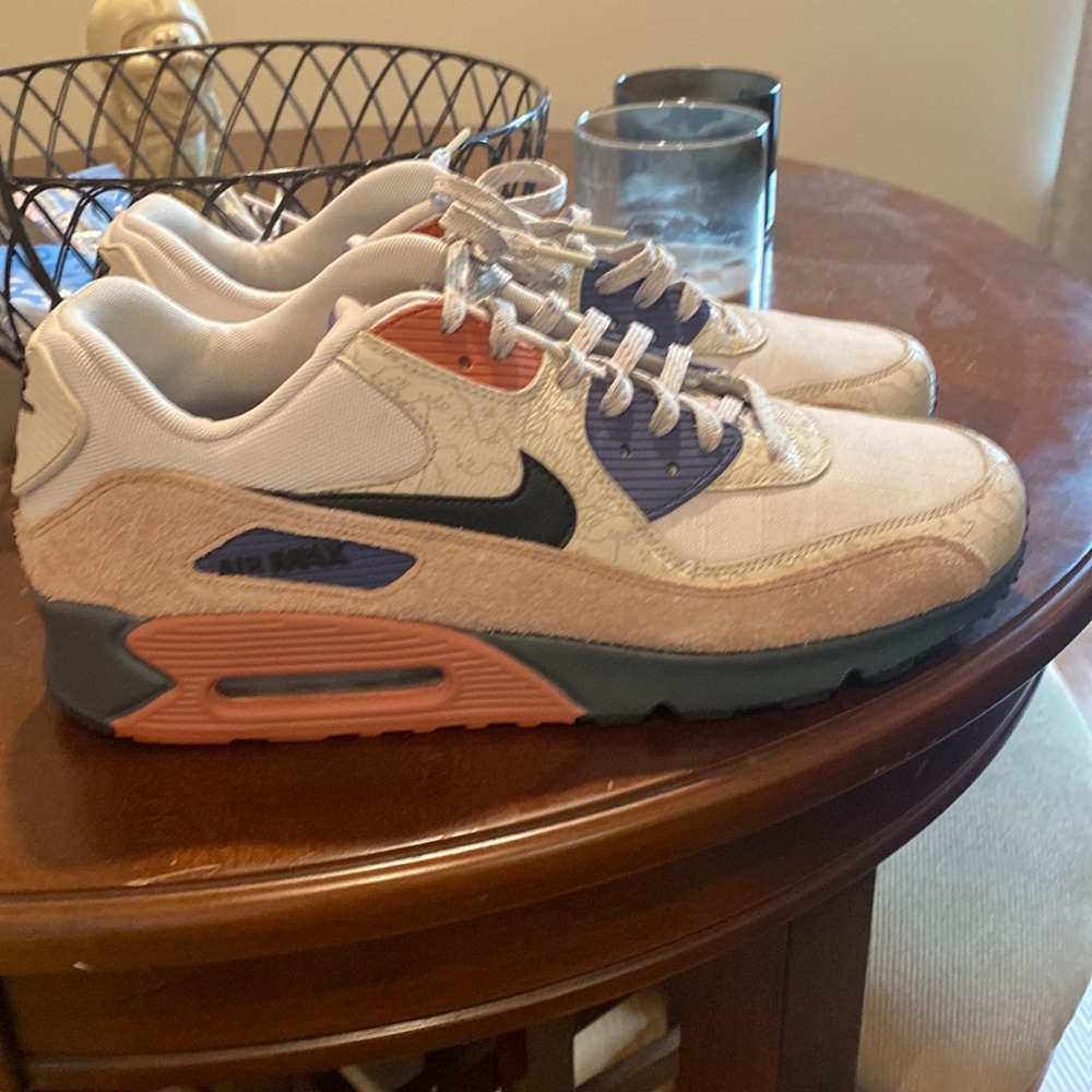 Nike Air Max 90 Earth